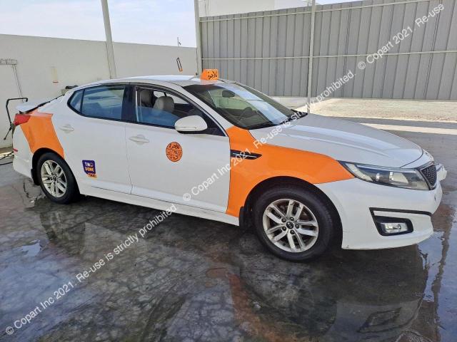 KIA OPTIMA 2014 VIN KNAGM4197E5450808