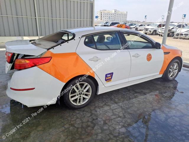 KIA OPTIMA 2014 VIN KNAGM4197E5450808 фото 4