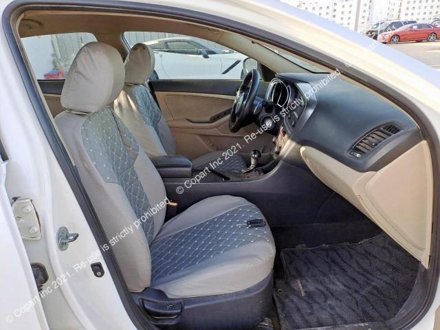 KIA OPTIMA 2014 VIN KNAGM4197E5450808 фото 5