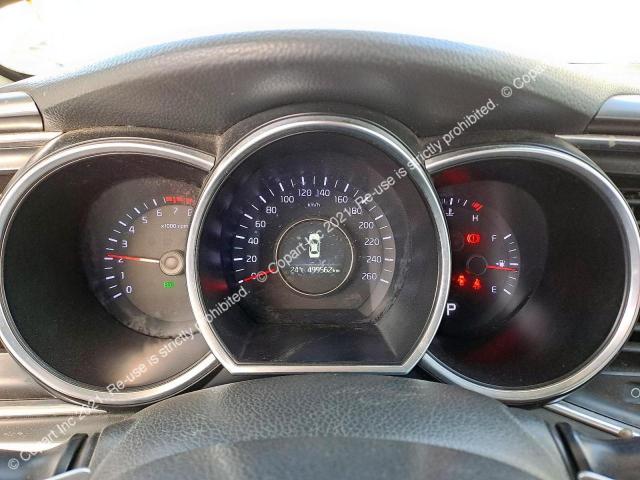 KIA OPTIMA 2014 VIN KNAGM4197E5450808 фото 8