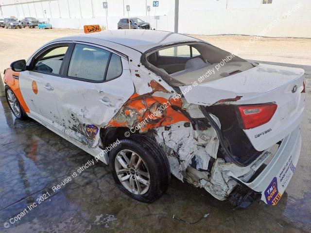 KIA OPTIMA 2014 VIN KNAGM4197E5450808 фото 9
