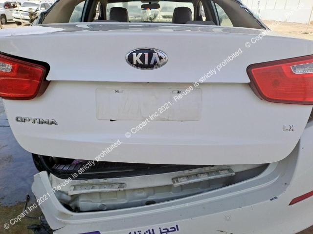 KIA OPTIMA 2014 VIN KNAGM4197E5450808 фото 12