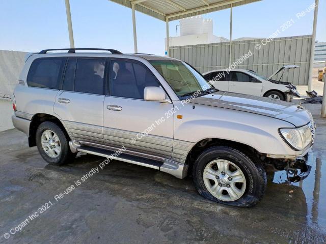 TOYOTA L-CRUISER 2004 JTEHT05J542052435
