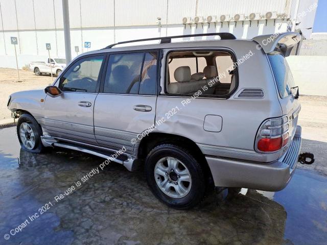 TOYOTA L-CRUISER 2004 VIN JTEHT05J542052435 фото 3
