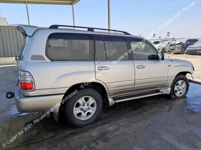 TOYOTA L-CRUISER 2004 VIN JTEHT05J542052435 фото 4