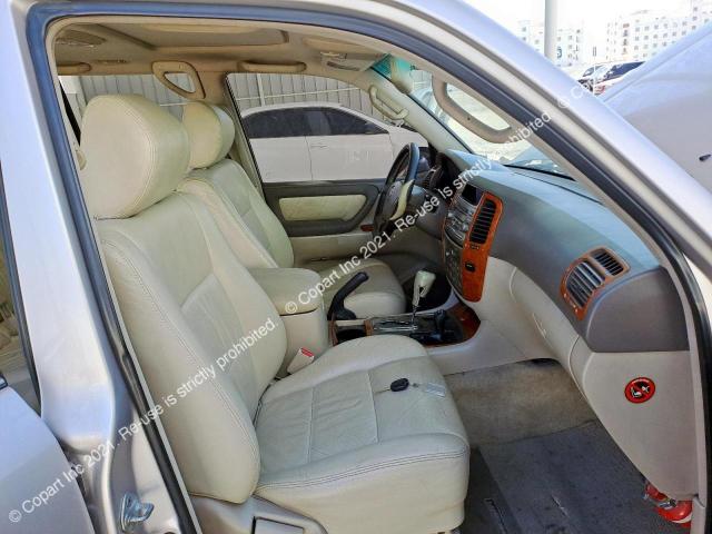 TOYOTA L-CRUISER 2004 VIN JTEHT05J542052435 фото 5