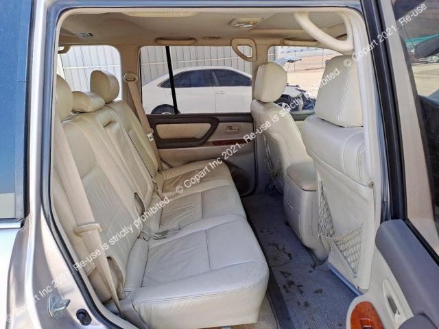 TOYOTA L-CRUISER 2004 VIN JTEHT05J542052435 фото 6
