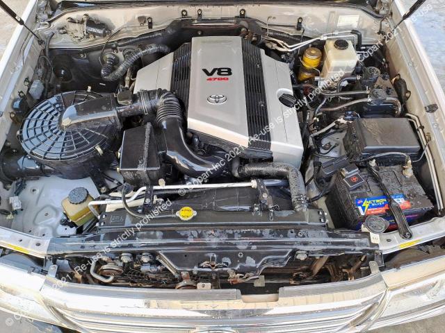 TOYOTA L-CRUISER 2004 VIN JTEHT05J542052435 фото 7