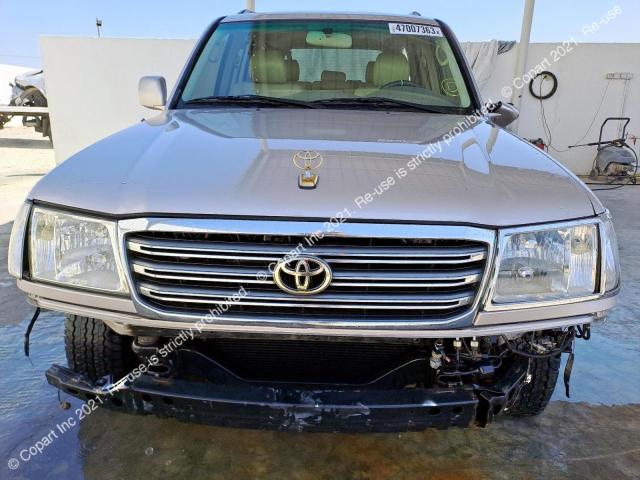 TOYOTA L-CRUISER 2004 VIN JTEHT05J542052435 фото 9