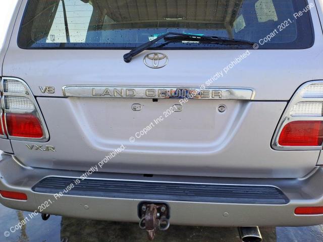TOYOTA L-CRUISER 2004 VIN JTEHT05J542052435 фото 12