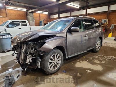 Nissan Pathfinder 2015 5N1AR2MMXFC625477