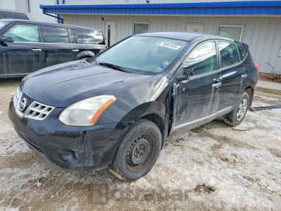 Nissan Rogue 2012 JN8AS5MV9CW700588