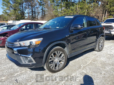 Mitsubishi Outlander 2018 JA4AP3AU5JU011924