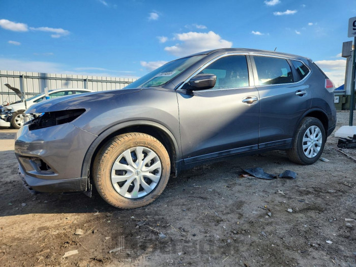 Nissan Rogue 2015 VIN 5N1AT2MT7FC838931