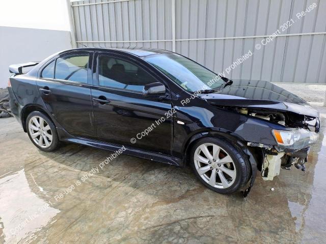 MITSUBISHI LANCER 2012 VIN JMYSTCY4ACU708454