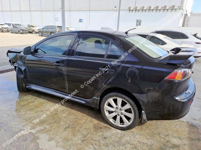 MITSUBISHI LANCER 2012 VIN JMYSTCY4ACU708454 фото 3
