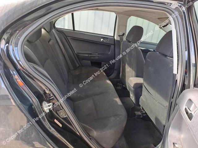 MITSUBISHI LANCER 2012 VIN JMYSTCY4ACU708454 фото 6