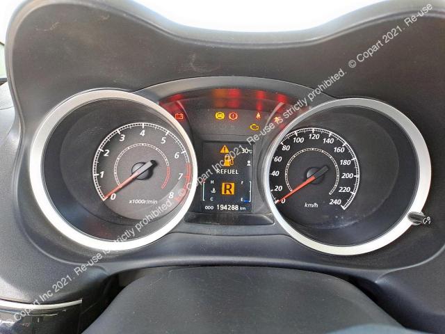 MITSUBISHI LANCER 2012 VIN JMYSTCY4ACU708454 фото 8