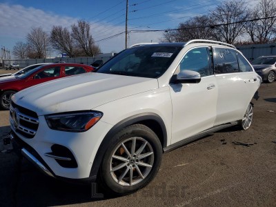 Mercedes-benz Gle 2025 4JGFB4EB1SB412937