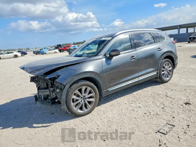 Mazda Cx-9 2020 VIN JM3TCADY5L0409133