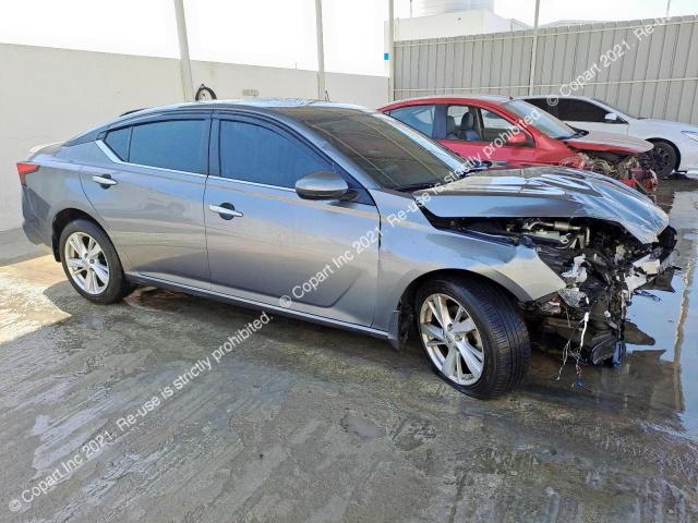 NISSAN ALTIMA 2021 VIN 1N4BL4DV0MN311794