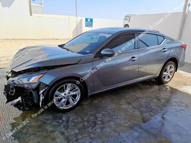 NISSAN ALTIMA 2021 VIN 1N4BL4DV0MN311794 фото 2