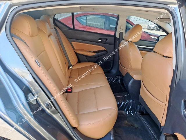 NISSAN ALTIMA 2021 VIN 1N4BL4DV0MN311794 фото 6