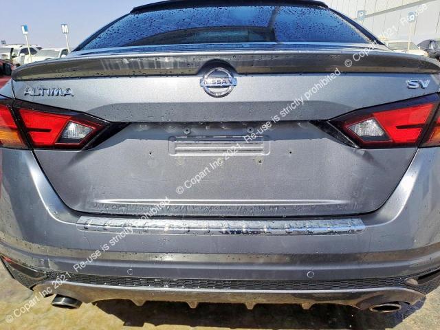 NISSAN ALTIMA 2021 VIN 1N4BL4DV0MN311794 фото 12