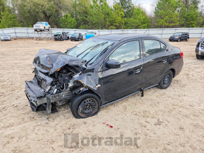 Mitsubishi Mirage 2019 ML32F3FJ6KHF14101