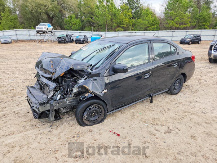 Mitsubishi Mirage 2019 VIN ML32F3FJ6KHF14101