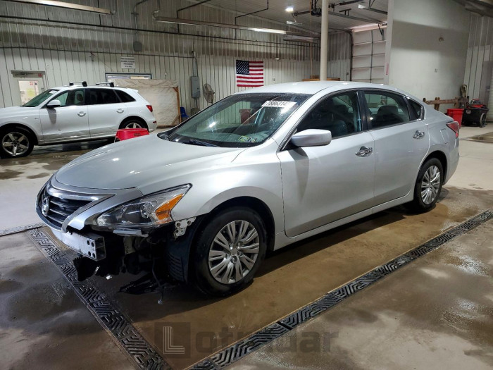 Nissan Altima 2015 VIN 1N4AL3AP9FN323540