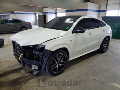 Mercedes-benz Gle coupe 2024 VIN 4JGFD6BB5RB060630