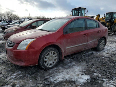 Nissan Sentra 2012 3N1AB6AP9CL767062