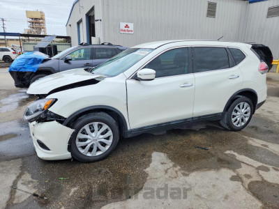 Nissan Rogue 2015 5N1AT2MT1FC787510