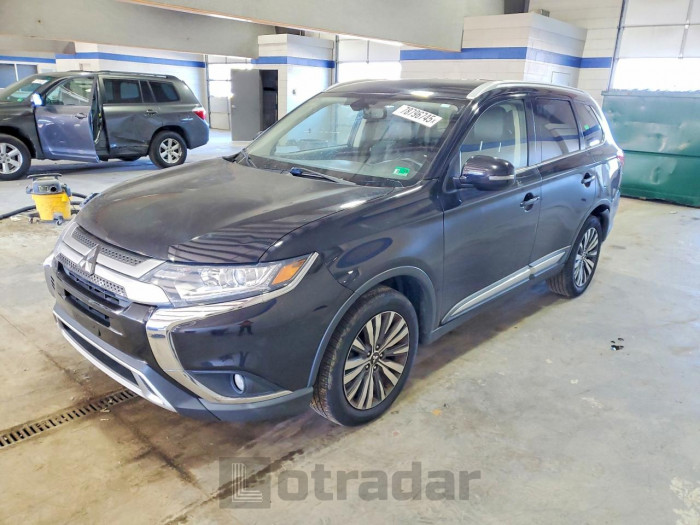 Mitsubishi Outlander 2019 VIN JA4AD3A34KZ023549
