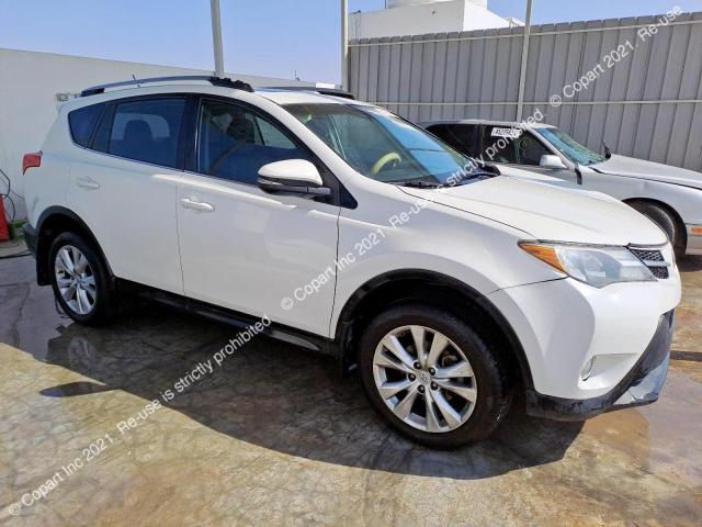 TOYOTA RAV 4 2015 2T3DFREV8FW402149