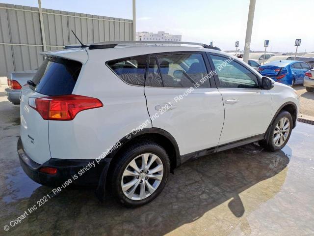 TOYOTA RAV 4 2015 VIN 2T3DFREV8FW402149 фото 4