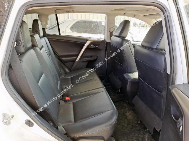 TOYOTA RAV 4 2015 VIN 2T3DFREV8FW402149 фото 6