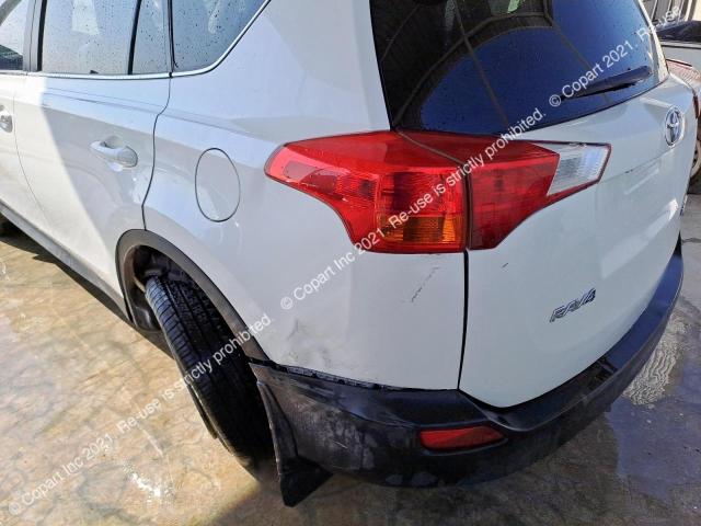TOYOTA RAV 4 2015 VIN 2T3DFREV8FW402149 фото 10