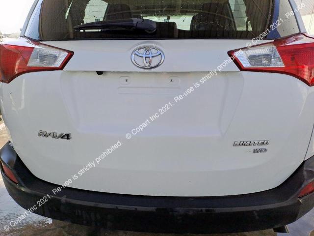 TOYOTA RAV 4 2015 VIN 2T3DFREV8FW402149 фото 12