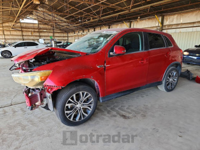 Mitsubishi Outlander 2017 JA4AP3AU5HZ012925