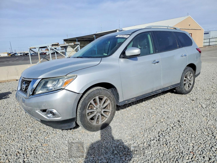 Nissan Pathfinder 2015 VIN 5N1AR2MM6FC632961