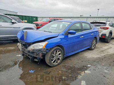 Nissan Sentra 2013 3N1AB7AP0DL670470