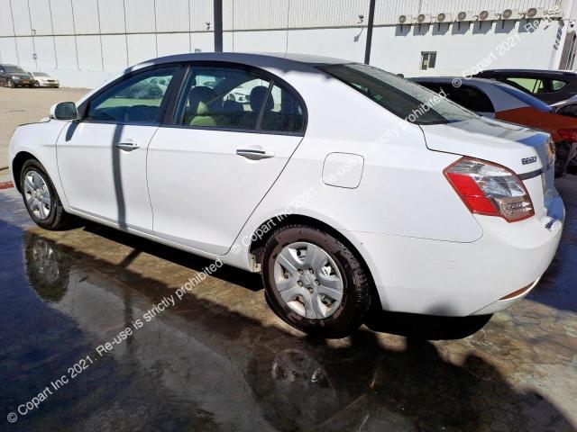 GEELY EMGRAND7 2015 VIN L6T7844Z1FN006877 фото 20