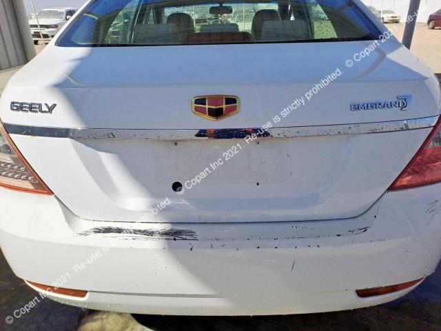 GEELY EMGRAND7 2015 VIN L6T7844Z1FN006877 фото 29