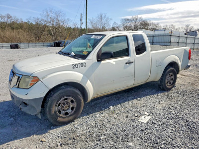 Nissan Navara (frontier) 2015 1N6BD0CT7FN731343