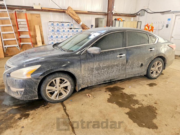 Nissan Altima 2015 VIN 1N4AL3AP5FN392080