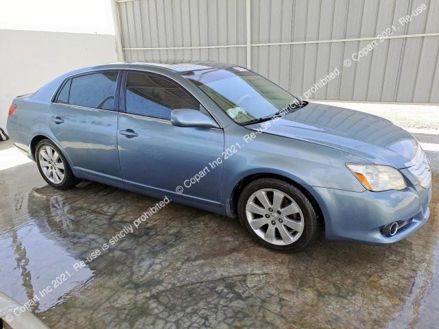 TOYOTA AVALON 2006 4T1BK36B56U139390