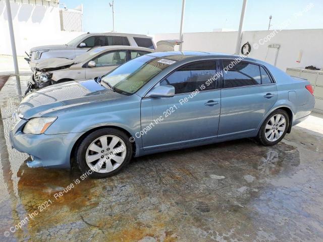 TOYOTA AVALON 2006 VIN 4T1BK36B56U139390 фото 2