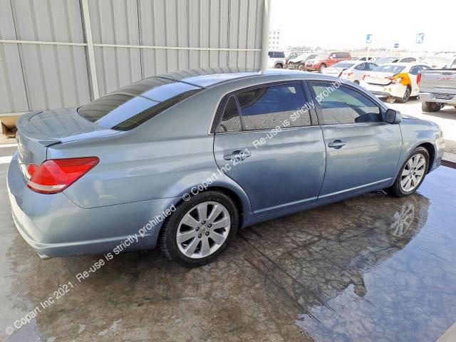 TOYOTA AVALON 2006 VIN 4T1BK36B56U139390 фото 4